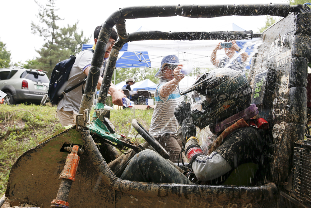 2014 Baja SAE Korea