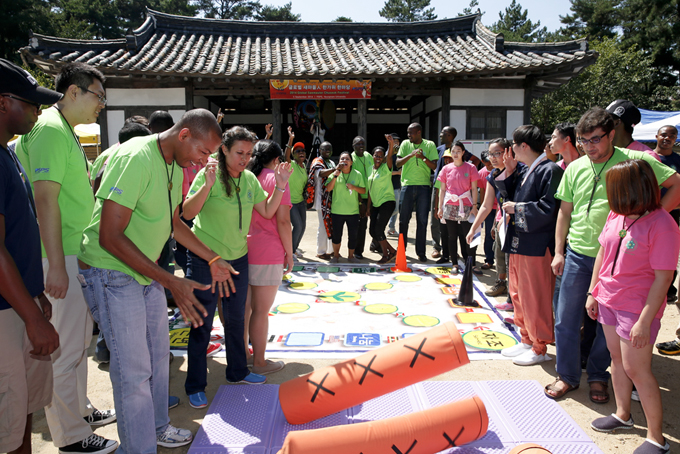 Global Saemaul Chuseok Festival