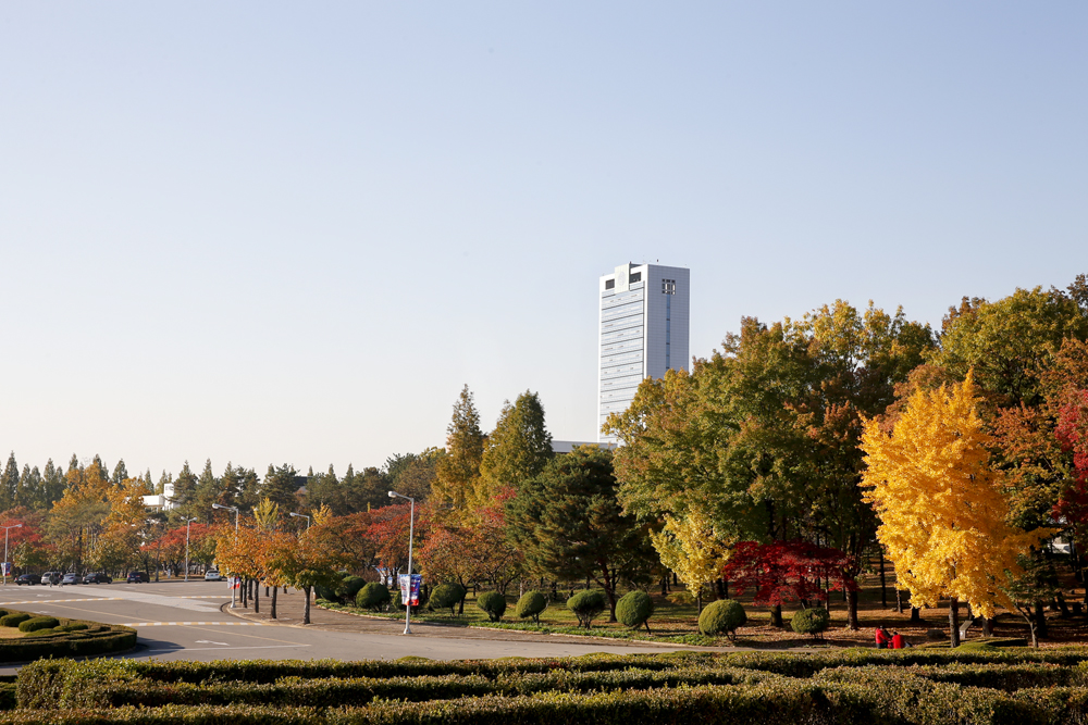 Campus-Autumn 2014